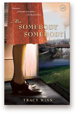 Mrs Somebody Somebody
